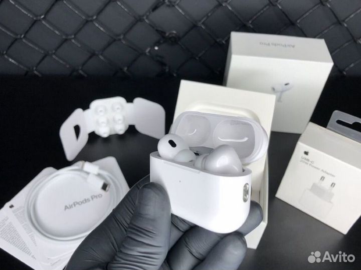 Airpods PRO2 лучшее качество