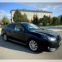 Subaru Legacy 2.5 CVT, 2011, 153 000 км, с пробегом, цена 1� 349 000 руб.