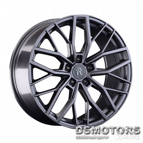 Диски Toyota LX202 8/18 5x114.3 ET30 d60.1 GM
