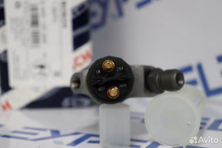 Форсунка 0445120244