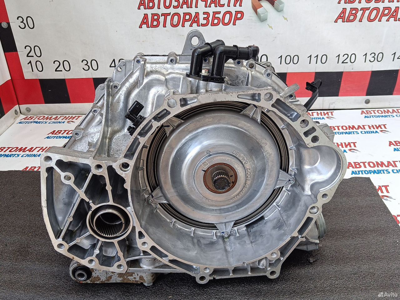 Коробка передач АКПП ркпп Jaecco J7 1.6 4WD 7DCT