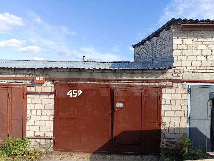 Гараж, 24 м²