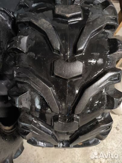 Комплект шин kenda 27х10/12 12r