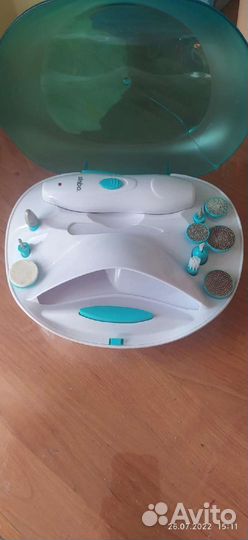 Маникюрный набор