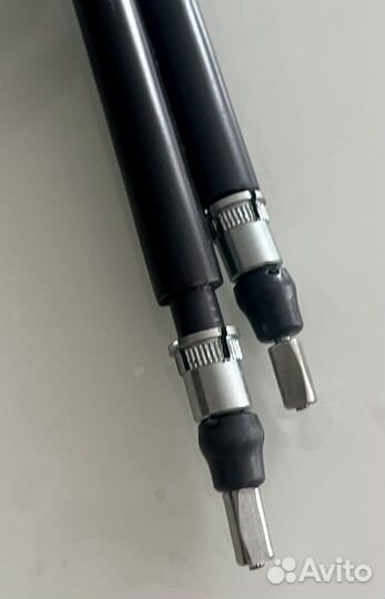 Тросс ручного тормоза для Ваз