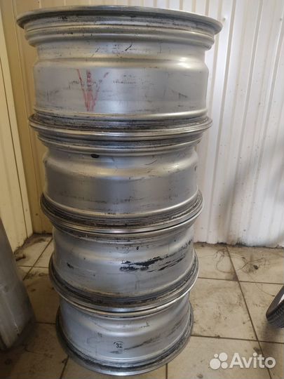 Оригинальные диски BMW 8x18/5x120 ET30