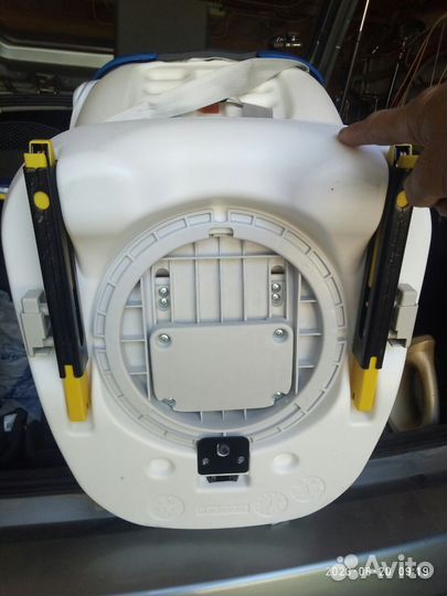 Детское автокресло