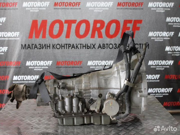 Автомат 3GR/4GR Марк X / Краун GRX120/GRS180 А527