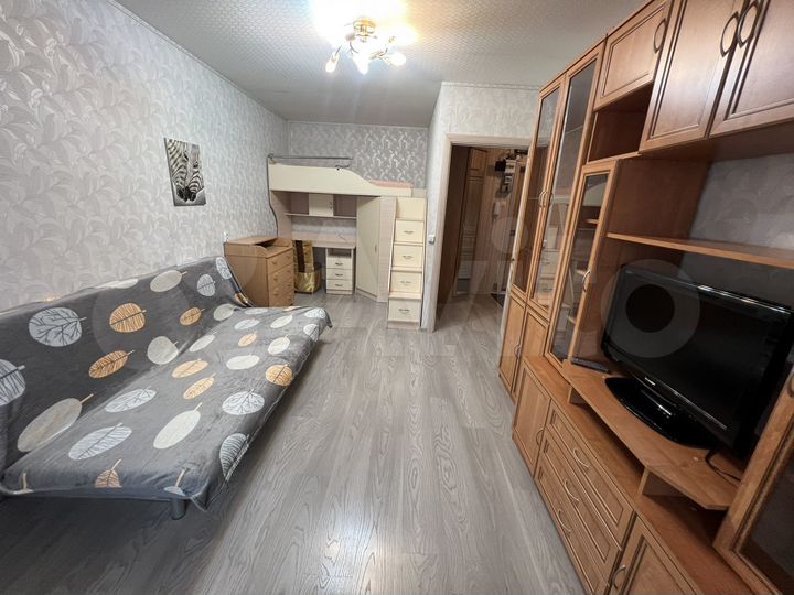 1-к. квартира, 40 м², 8/11 эт.