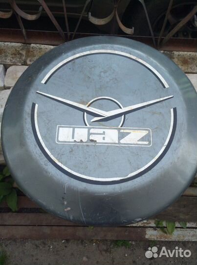Бампер на УАЗ