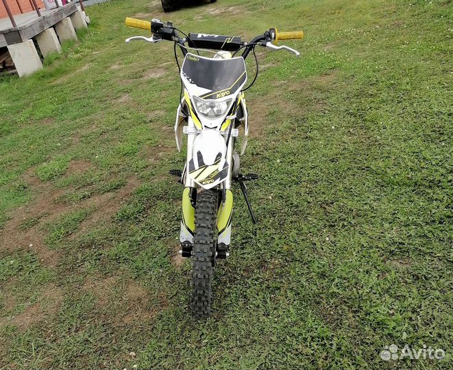 Питбайк Kayo evolution yx150em