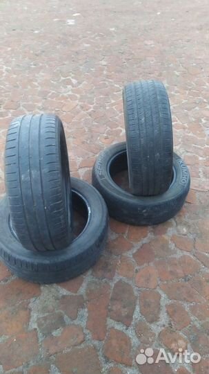 Kumho 722 205/55 R16 и 205/55 R16