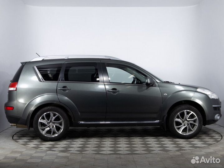 Citroen C-Crosser 2.4 CVT, 2008, 158 252 км