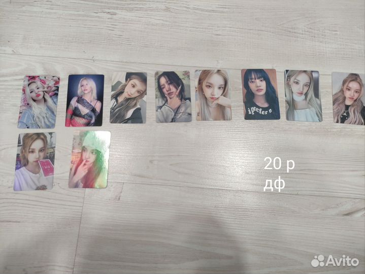 К поп карты