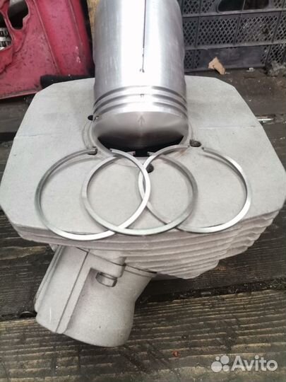 Поршневая иж планета 5