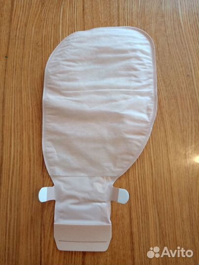 Калоприемники однокомпонентные