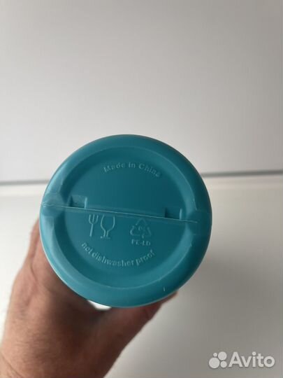 Спортивная бутылка для воды рuna