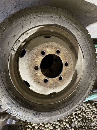 Accelera 651 185/75 R16