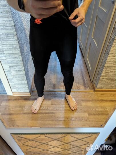 Тайтсы Asics Race Tight