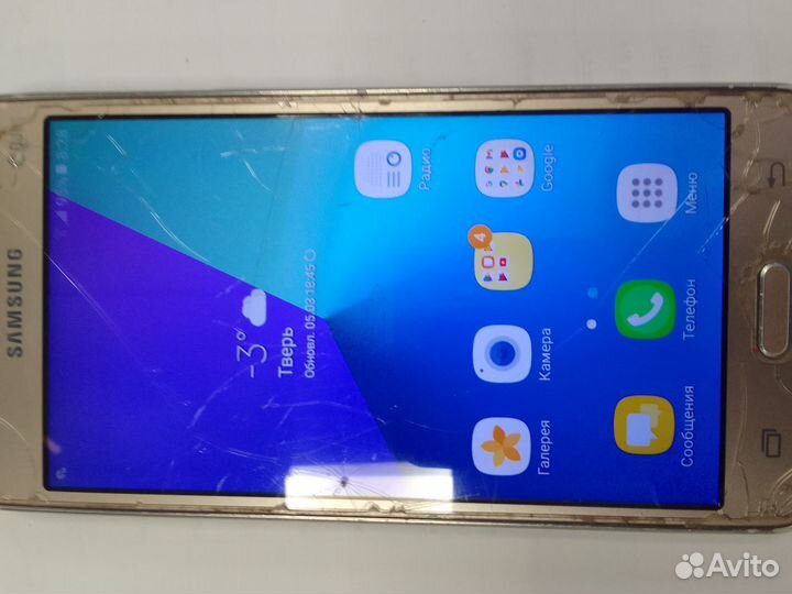 Samsung Galaxy J2 (2017), 8 ГБ
