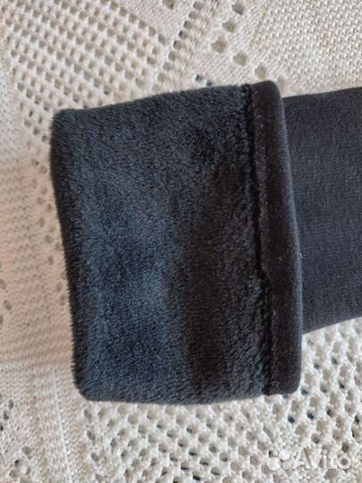 Перчатки длинные женские трикотажные