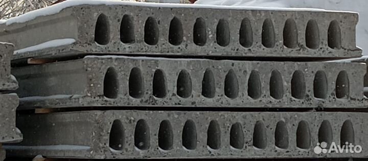 Плита перекрытия пб 63-15-8