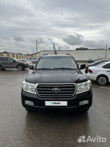 Toyota Land Cruiser 4.7 AT, 2010, 213 000 км