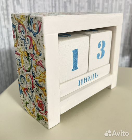 Календари настольные (под заказ)