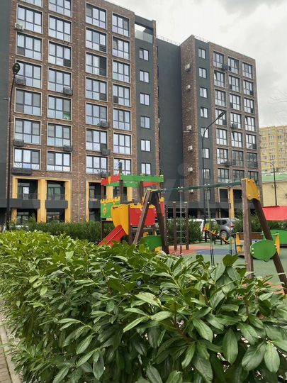 Апартаменты-студия, 19 м², 1/8 эт.