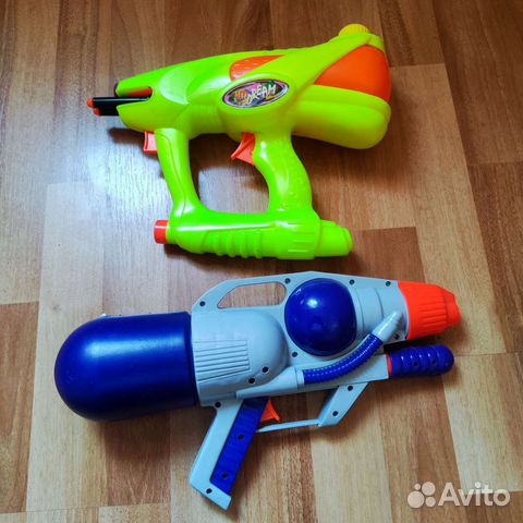 Водяной бластер