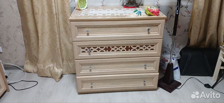 Набор мебели (шкаф комод)