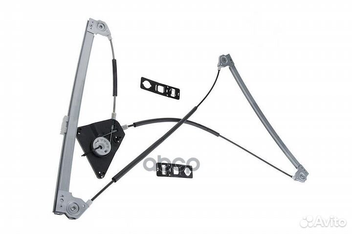 Стеклоподьемник стекла: audi A3 3D 03-10 /front