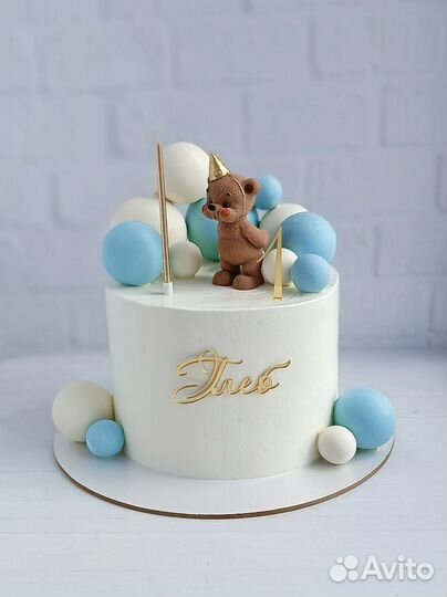 Торты. Бенто-торты. Десерты. Пермь