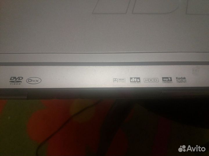 DVD плеер
