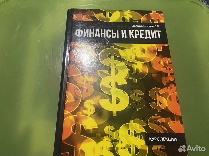 С.В. Загородников - Финансы и кредит