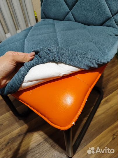 Пошив чехлов на стулья