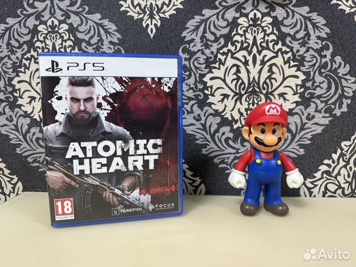 Atomic heart ps5