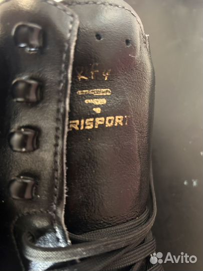 Risport RF4 300 (42 р.) - Коньки фигурные мужские