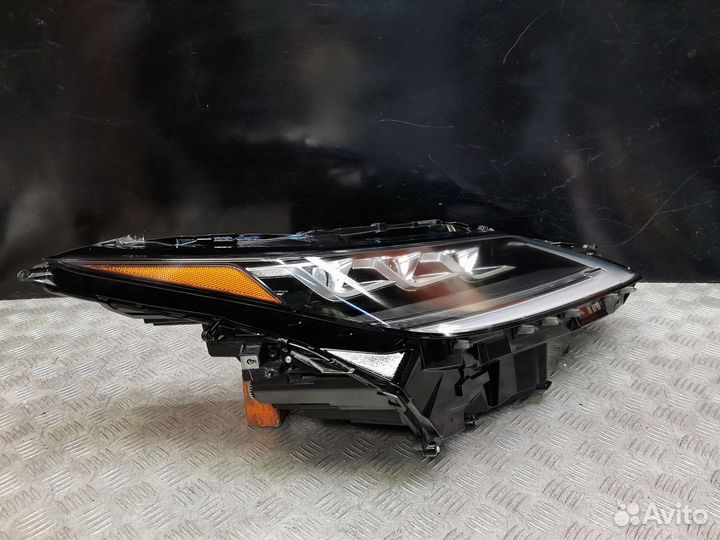 Фара правая Lexus Rx 4 рестайлинг 2019