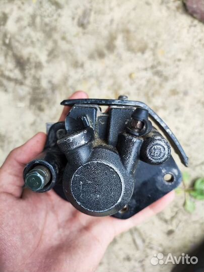 Задний тормозной суппорт Racer Panther 200