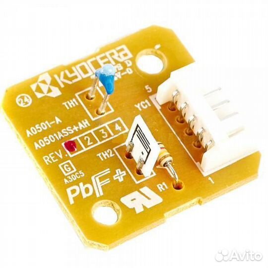 Плата термистора Kyocera P 6021 cdn 302KV94360