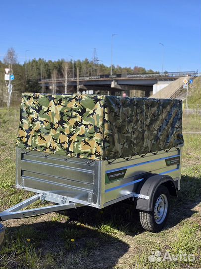 Прицеп Титан 2.0*1.30