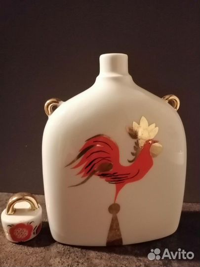 Штоф в отличном состоянии СССР