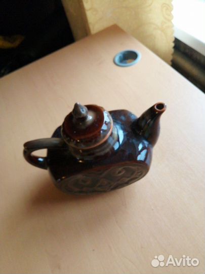 Заварочный чайник керамический(Антиквар)