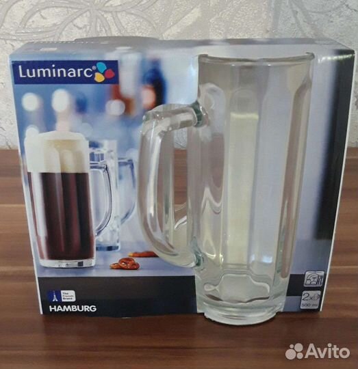 Пивная кружка