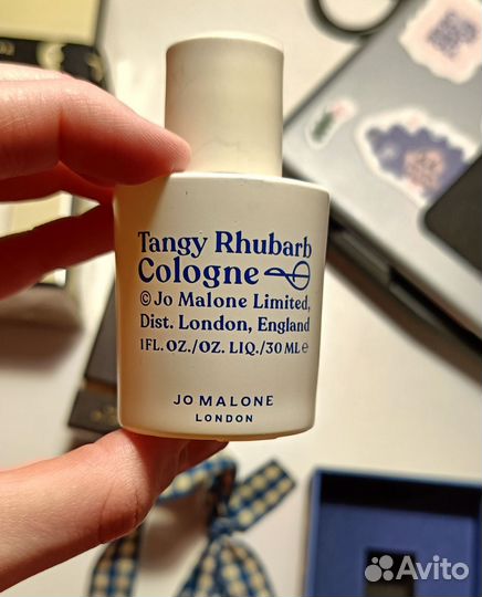 Одеколон унисекс