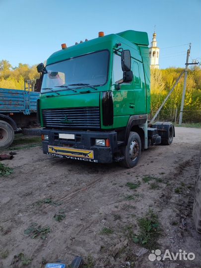 МАЗ 5440А5-370-031, 2012