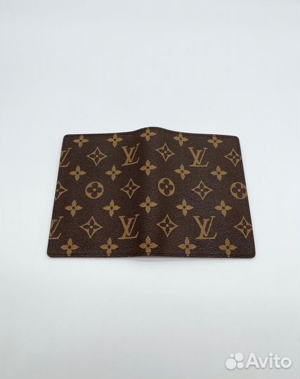 Обложка на паспорт Louis Vuitton