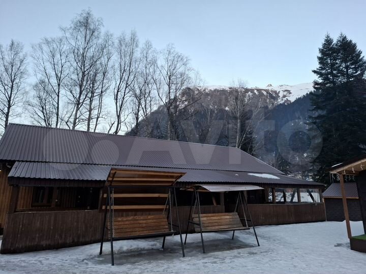 2-к. таунхаус, 24 м²