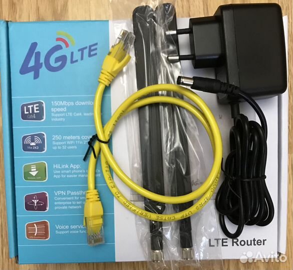 Huawei B310S-22 Интернет для Дачи- Включил и Забыл